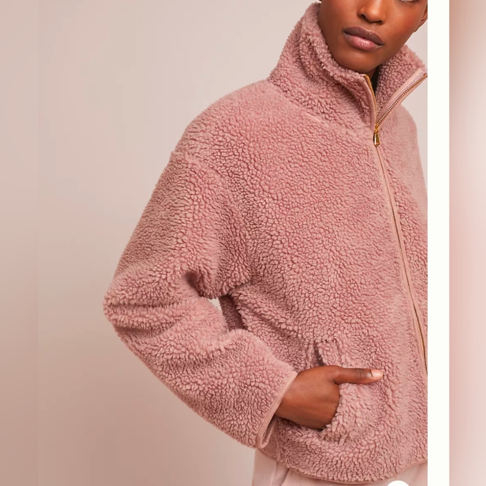 Varley Highwood Sherpa Jacket